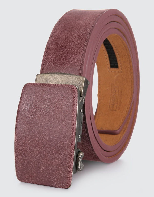 Men's Drover Ratchet Leather Belt